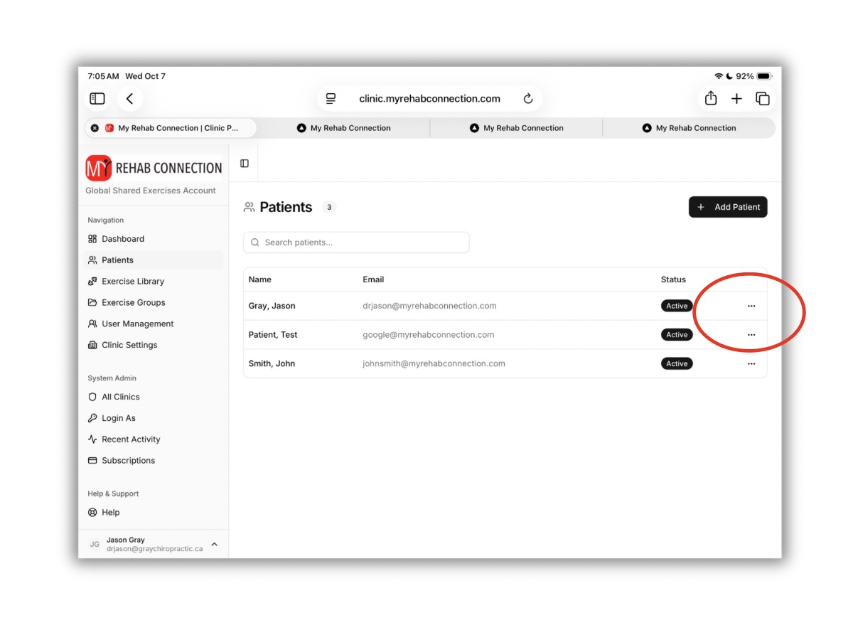 Copy of mrc help screenshots