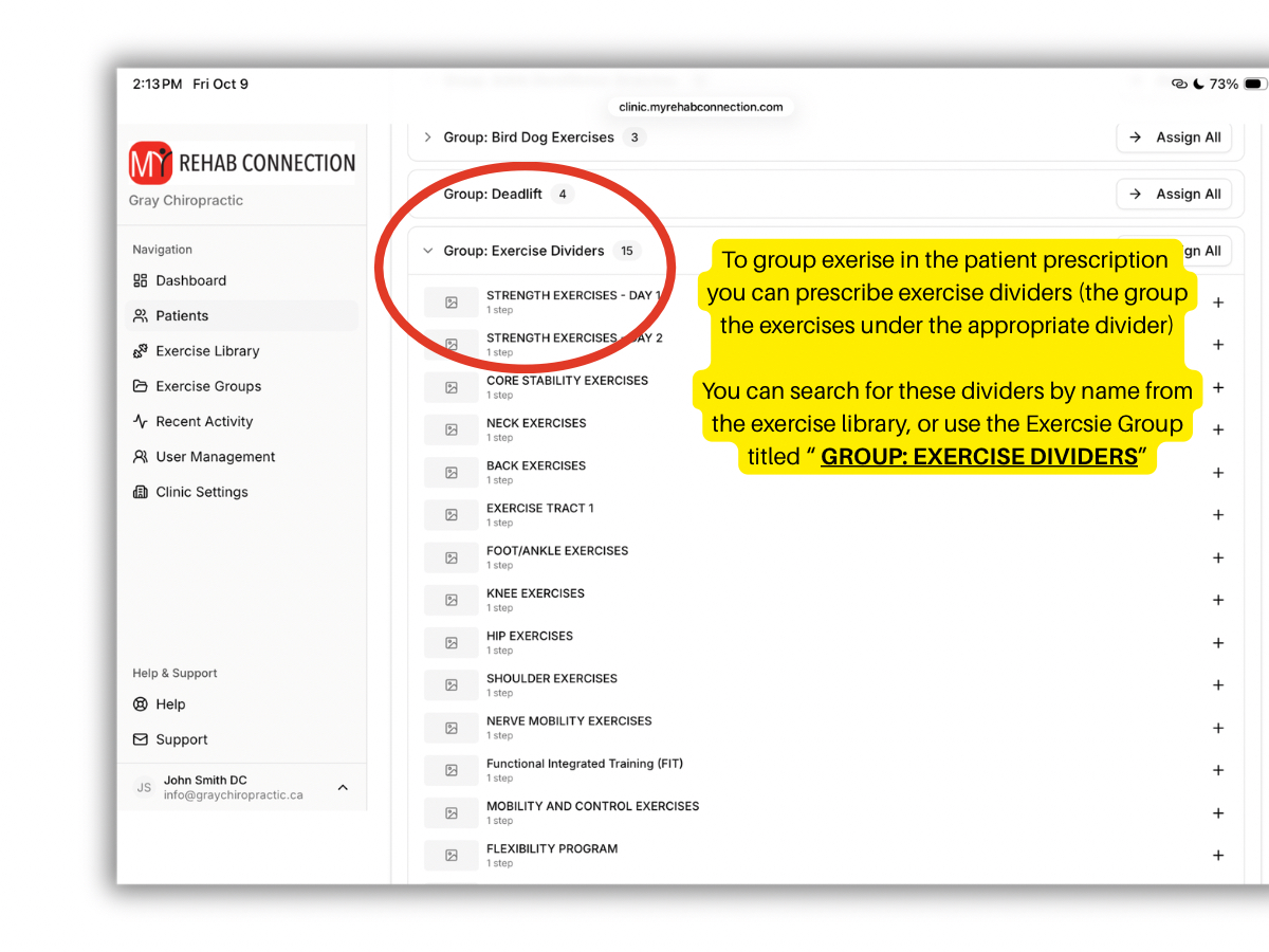 Copy of mrc help screenshots