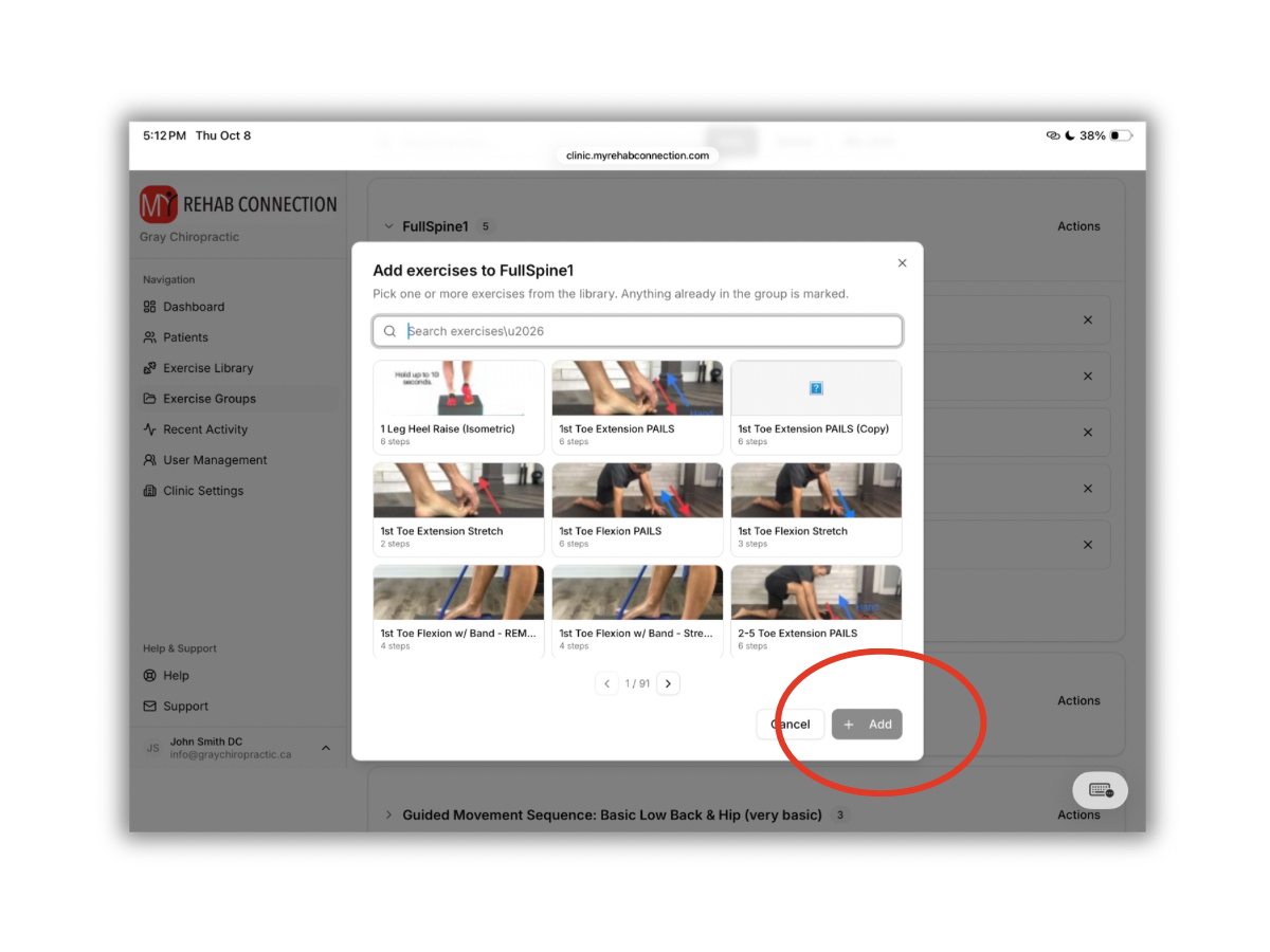 Copy of mrc help screenshots