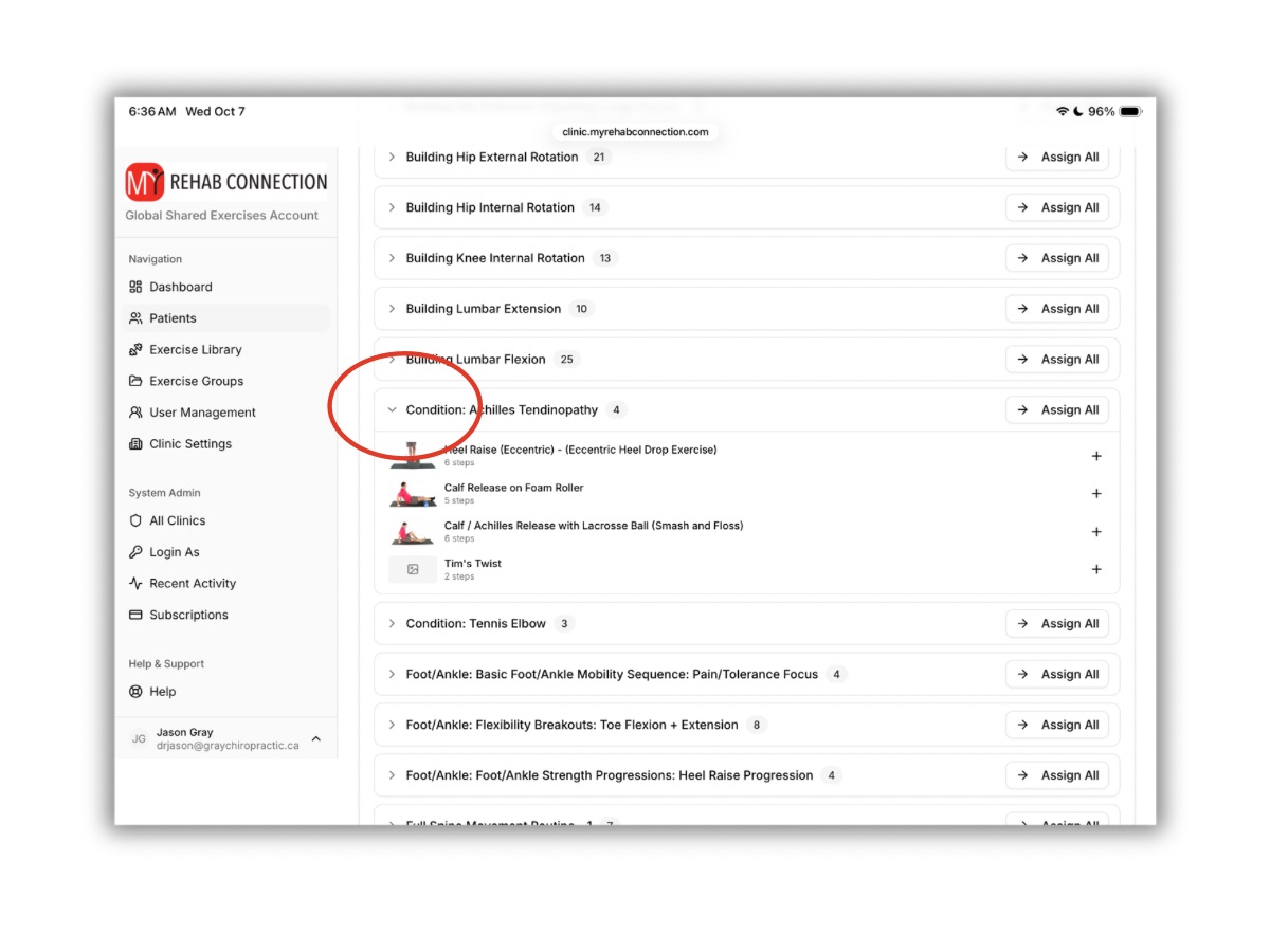 Mrc help screenshots